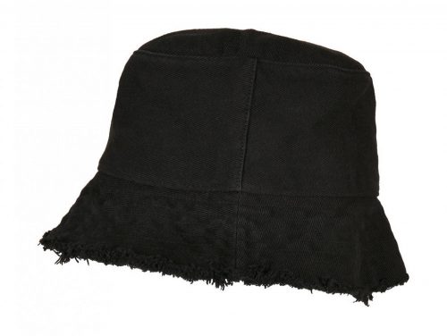 Open Edge Bucket Hat