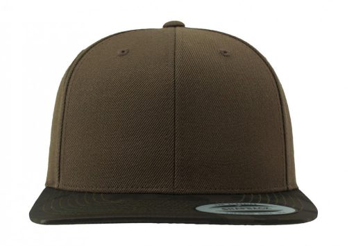 Camo Visor Snapback