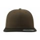 Camo Visor Snapback