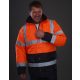 Fluo 2 Tone Motorway Jacket