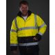 Fluo 2 Tone Motorway Jacket