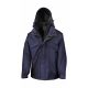 3-in-1 Jacket with Fleece