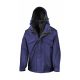 3-in-1 Jacket with Fleece