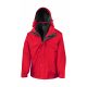 3-in-1 Jacket with Fleece