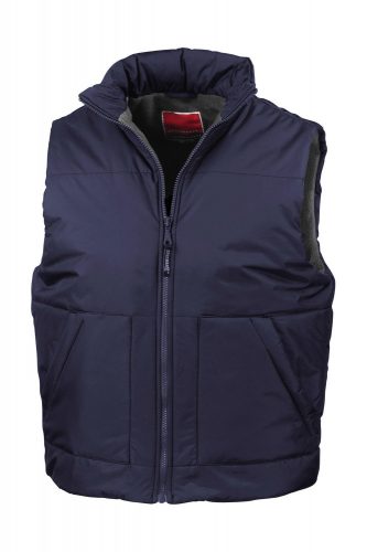 Fleece Lined Bodywarmer