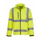 Fluo Softshell Jacket