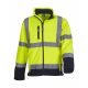 Fluo Softshell Jacket