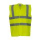 Fluo 2 Band + Brace Waistcoat