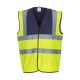 Fluo 2 Band + Brace Waistcoat