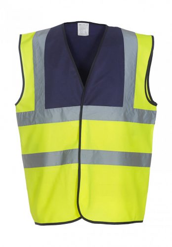 Fluo 2 Band + Brace Waistcoat