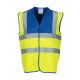 Fluo 2 Band + Brace Waistcoat