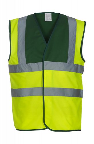 Fluo 2 Band + Brace Waistcoat