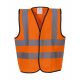 Kids Fluo 2 Band + Brace Waistcoat