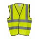 Kids Fluo 2 Band + Brace Waistcoat