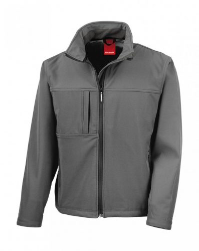 Men's Classic Softshell Jacket