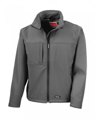 Men's Classic Softshell Jacket