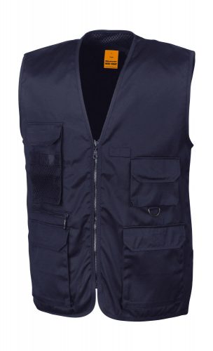 Safari Waistcoat