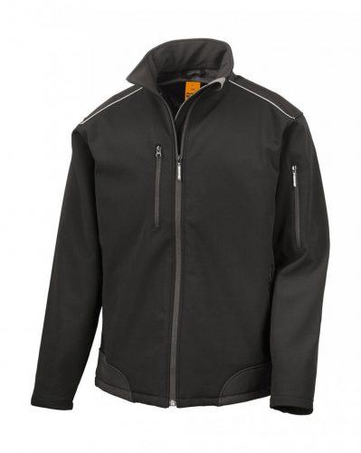 Ripstop Softshell Work Jacket