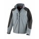 Ice Fell Hooded Softshell Jacket