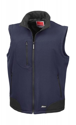 Softshell Bodywarmer