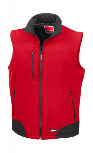 Softshell Bodywarmer