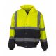 Fluo 2-Tone Bomber Jacket