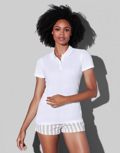 Lux Polo Women