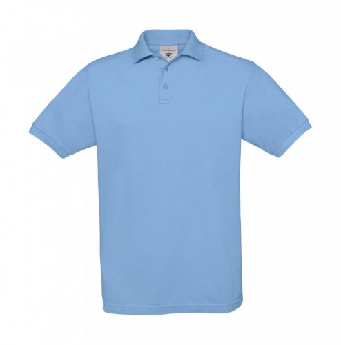 Safran Piqué Polo