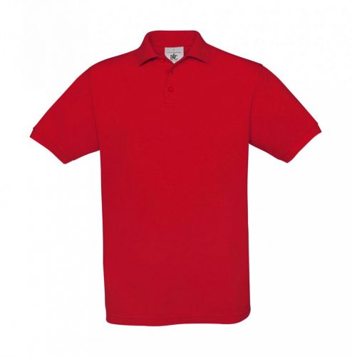 Safran Piqué Polo