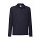 Kids 65/35 Long Sleeve Polo