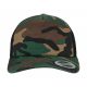 Camo Trucker Cap