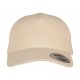 5-Panel Premium Curved Visor Snapback Cap