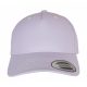 5-Panel Premium Curved Visor Snapback Cap