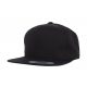 Pro-Style Twill Snapback Youth Cap