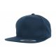 Pro-Style Twill Snapback Youth Cap