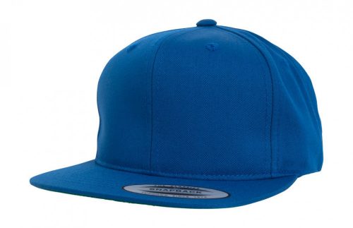 Pro-Style Twill Snapback Youth Cap