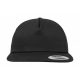 Unstructured 5-Panel Snapback