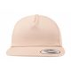 Unstructured 5-Panel Snapback