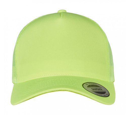 Neon Retro Trucker