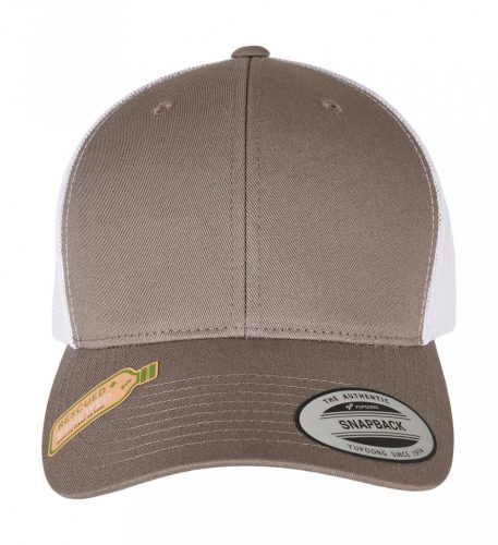 Classics Recycled Retro Trucker Cap 2-Tone