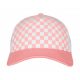 Checkerboard Retro Trucker