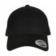 Premium Curved Visor Snapback Cap