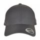 Premium Curved Visor Snapback Cap