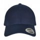 Premium Curved Visor Snapback Cap