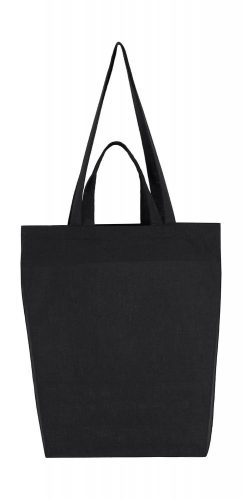 Double Handle Gusset Bag