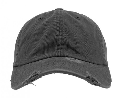 Low Profile Destroyed Cap