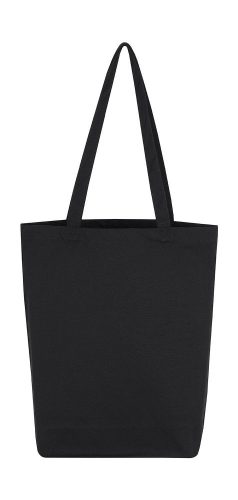 Canvas Cotton Bag LH with Gusset