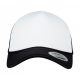 Foam Trucker Cap Curved Visor