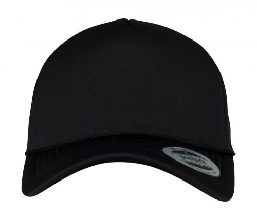 Foam Trucker Cap Curved Visor