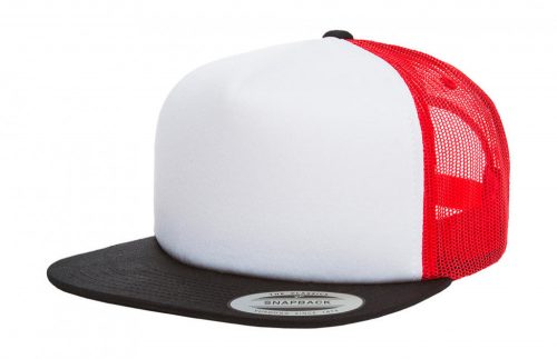 Foam Trucker with White Front